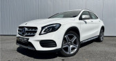 Mercedes GLA occasion année 2019 boite Automatique Annonce Mercedes GLA occasion Diesel 220 d 7-G DCT Fascination à Vire