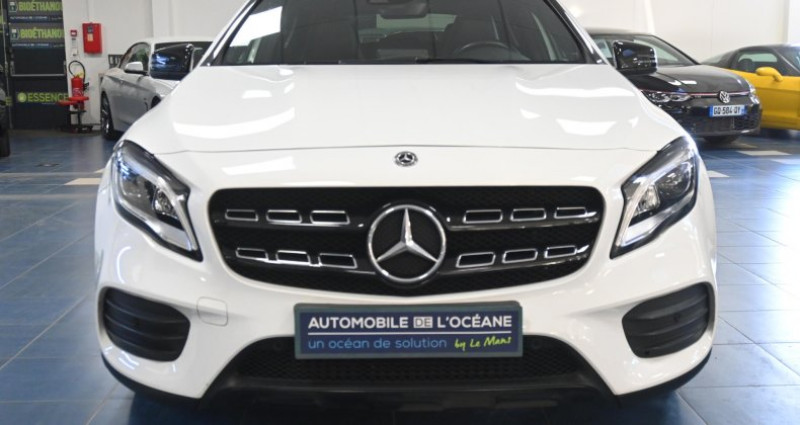 Mercedes GLA 220 d 7-G DCT Fascination 2018 - photo n°2 Mercedes GLA 220 d 7-G DCT Fascination  occasion à ST SATURNIN - photo n°2