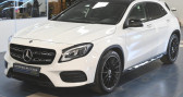 Mercedes GLA occasion année 2018 boite Automatique Annonce Mercedes GLA occasion Diesel 220 d 7-G DCT Fascination à ST SATURNIN