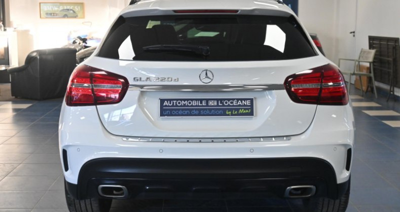 Mercedes GLA 220 d 7-G DCT Fascination 2018 - photo n°5 Mercedes GLA 220 d 7-G DCT Fascination  occasion à ST SATURNIN - photo n°5