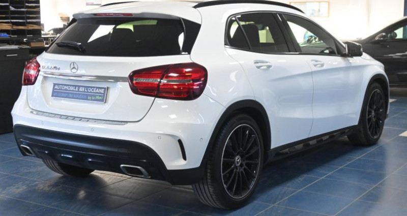 Mercedes GLA 220 d 7-G DCT Fascination 2018 - photo n°4 Mercedes GLA 220 d 7-G DCT Fascination  occasion à ST SATURNIN - photo n°4
