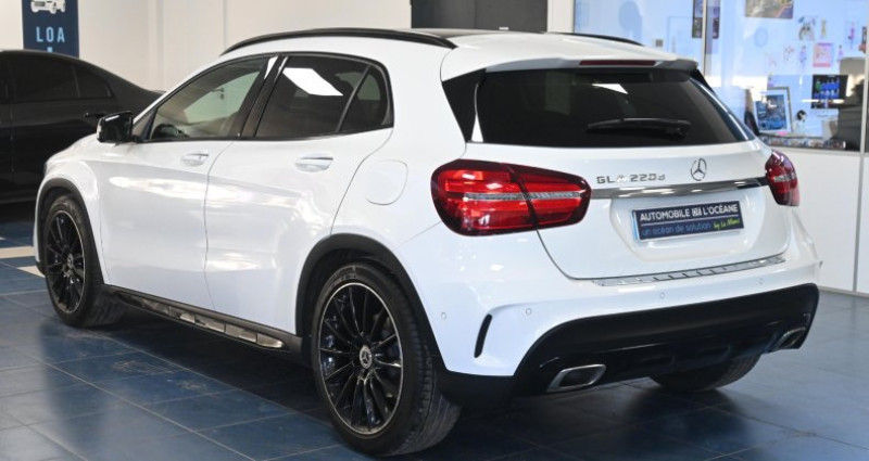 Mercedes GLA 220 d 7-G DCT Fascination 2018 - photo n°6 Mercedes GLA 220 d 7-G DCT Fascination  occasion à ST SATURNIN - photo n°6