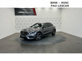 Mercedes GLA occasion 2018 mise en vente à Lescar par le garage BMW PAU - photo n°1