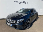 Mercedes GLA occasion Noir année 2019 boite Automatique Annonce Mercedes GLA occasion Diesel 220 D 7-G DCT Fascination à MERIGNAC