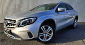 Mercedes GLA occasion année 2019 boite Automatique Annonce Mercedes GLA occasion Diesel 220 d 7-G DCT Sensation à Vire