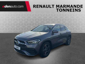 Mercedes GLA , garage RENAULT MARMANDE  Sainte-Bazeille