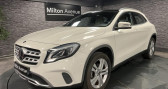 Mercedes GLA occasion année 2017 boite Automatique Annonce Mercedes GLA occasion Diesel 220 d - BV 7G-DCT - Sensation 4-Matic à GUERET