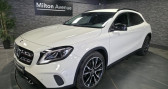 Annonce Mercedes GLA occasion Diesel 220 d - BV 7G-DCT Sensation 4-Matic � GUERET