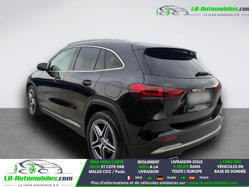 Mercedes GLA 220 d BVA 4Matic  occasion � Beaupuy - photo n�4