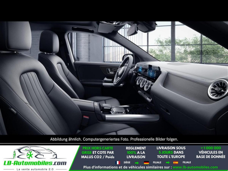 Mercedes GLA 220 d BVA 4Matic  occasion � Beaupuy - photo n�4