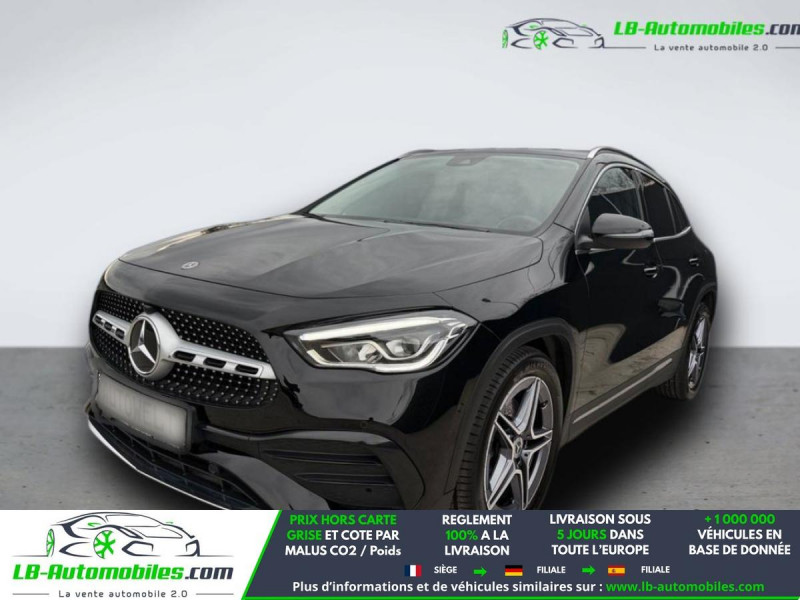 Mercedes GLA 220 d BVA 4Matic  occasion � Beaupuy