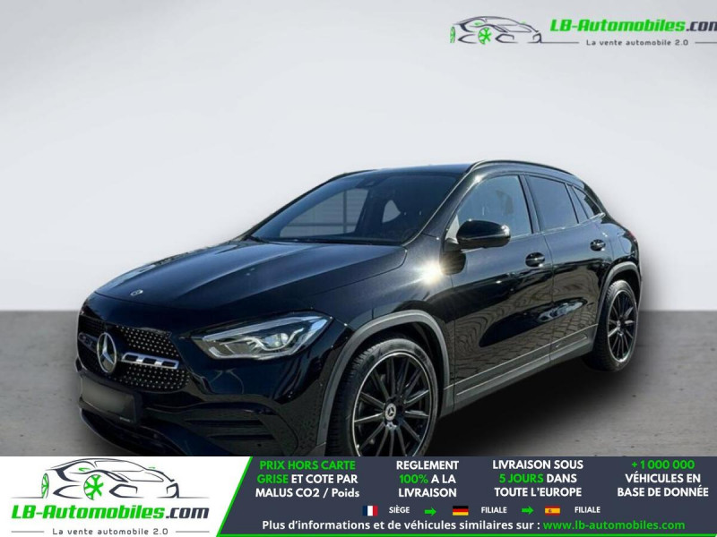 Mercedes GLA 220 d BVA 4Matic  occasion � Beaupuy