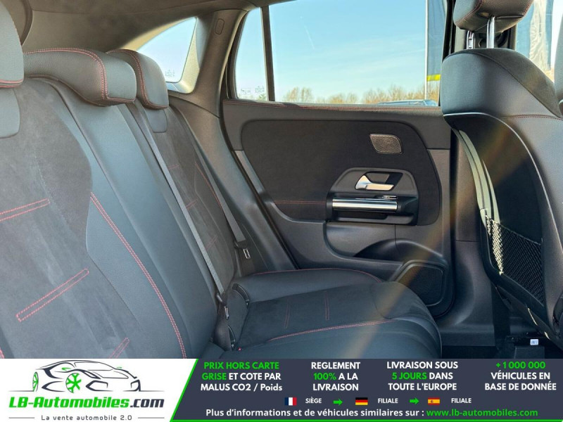 Mercedes GLA 220 d BVA 4Matic  occasion � Beaupuy - photo n�7