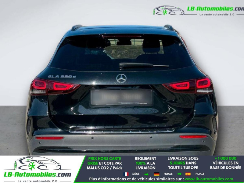 Mercedes GLA 220 d BVA 4Matic  occasion � Beaupuy - photo n�6