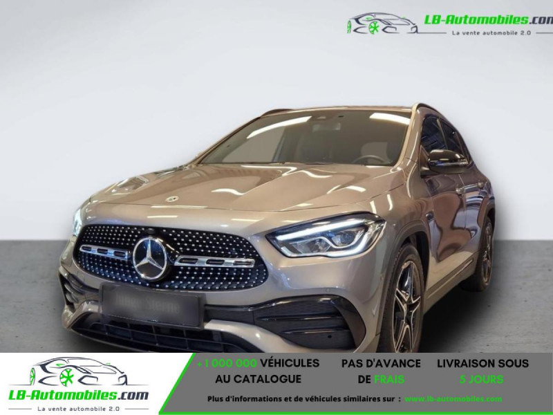 Mercedes GLA 220 d BVA 4Matic  occasion � Beaupuy