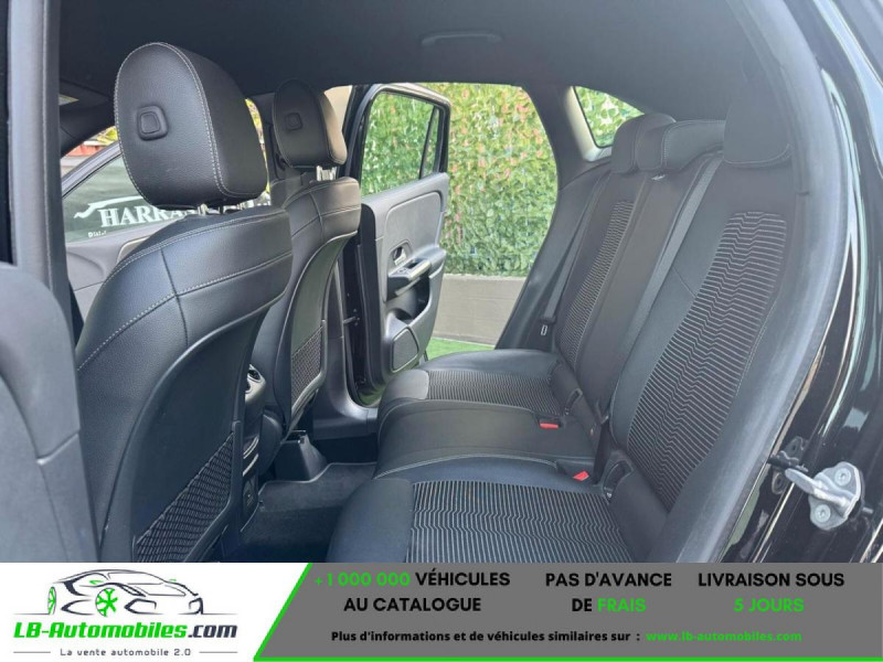 Mercedes GLA 220 d BVA 4Matic  occasion � Beaupuy - photo n�6