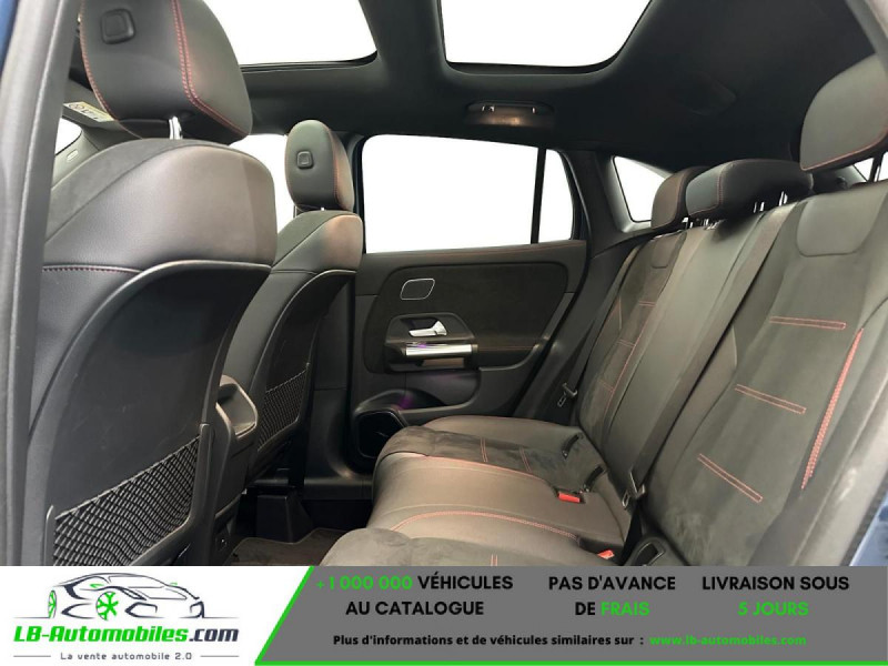 Mercedes GLA 220 d BVA 4Matic  occasion � Beaupuy - photo n�6