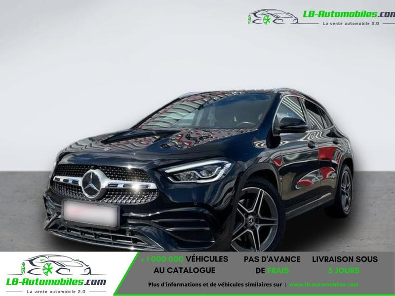 Mercedes GLA 220 d BVA 4Matic  occasion  Beaupuy