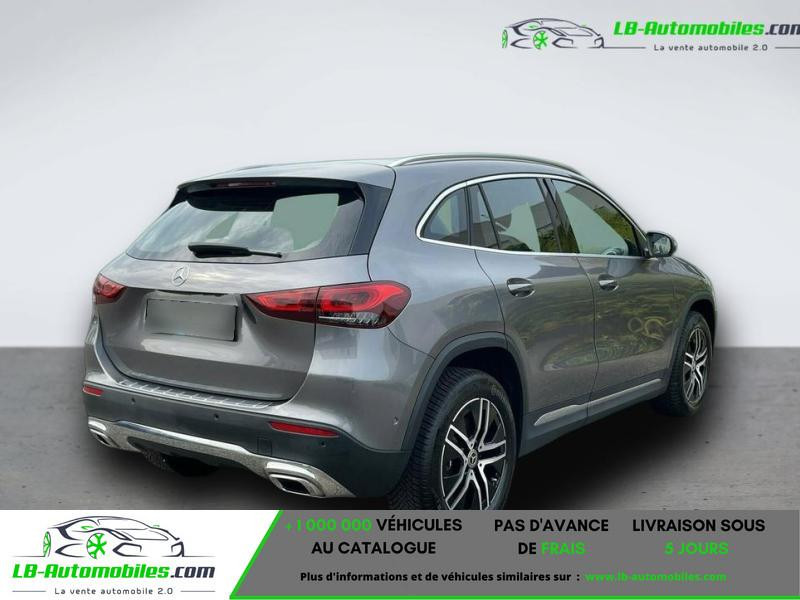 Mercedes GLA 220 d BVA 4Matic  occasion  Beaupuy - photo n4
