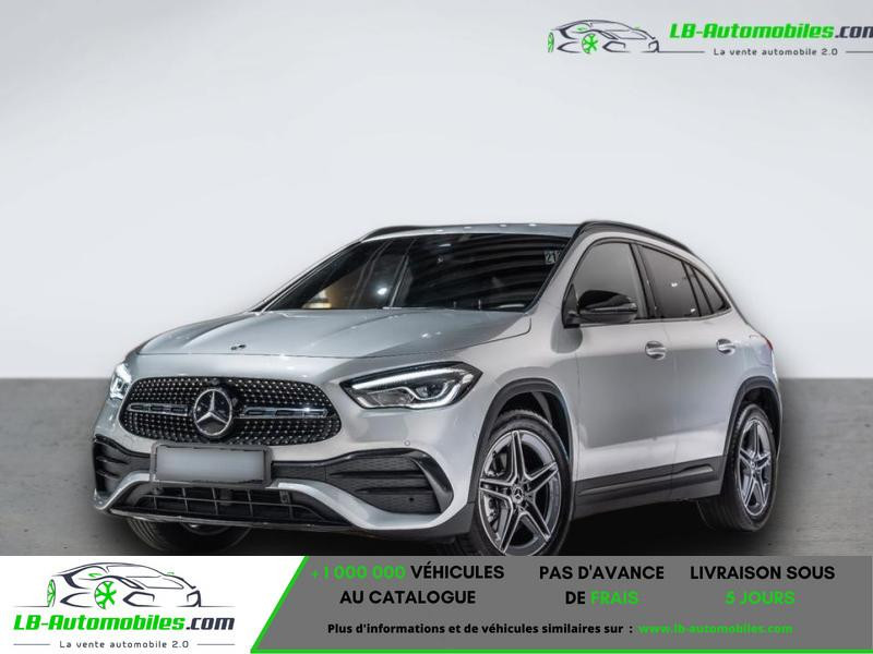 Mercedes GLA 220 d BVA 4Matic  occasion  Beaupuy