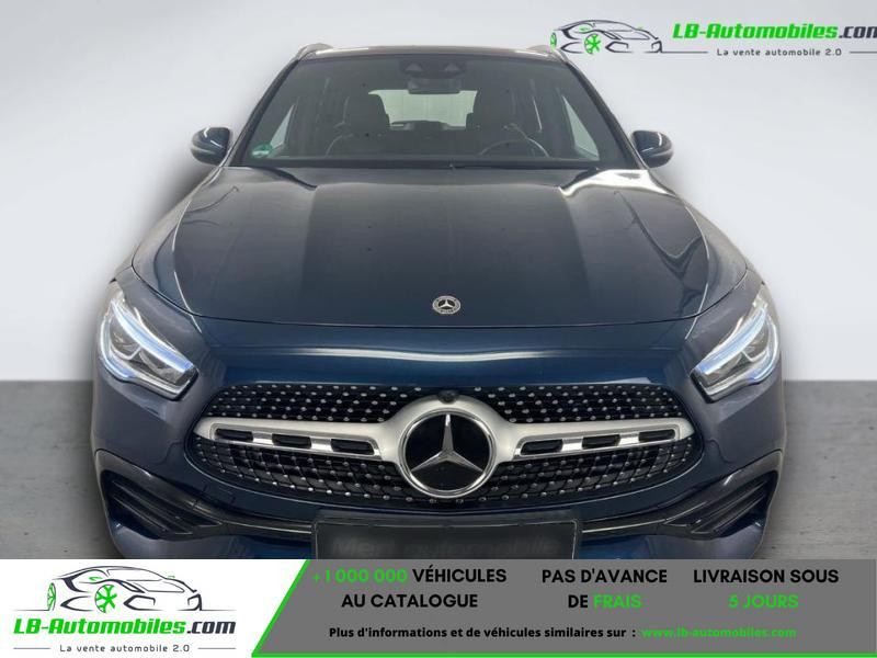 Mercedes GLA 220 d BVA 4Matic  occasion � Beaupuy - photo n�5