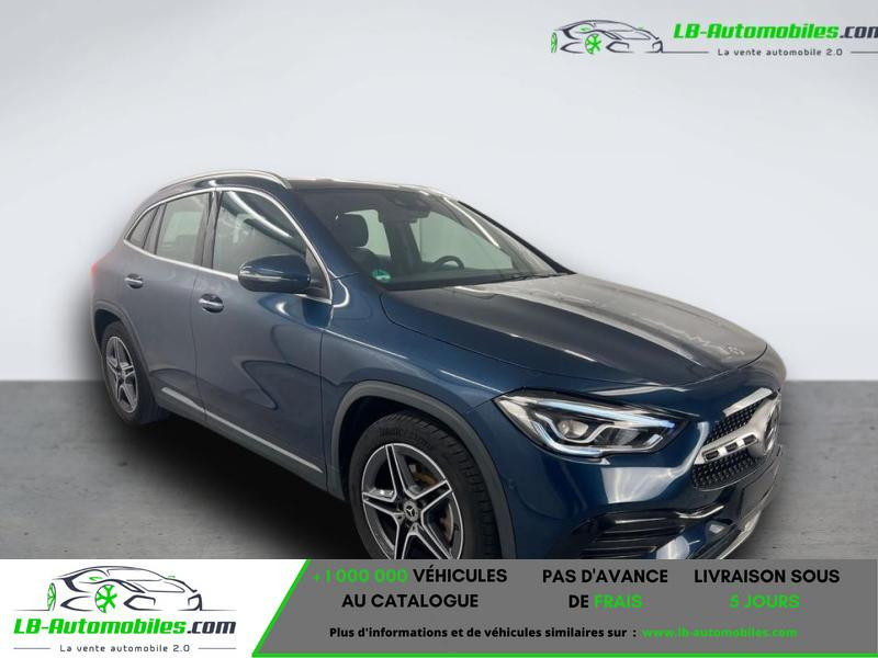 Mercedes GLA 220 d BVA 4Matic  occasion � Beaupuy - photo n�2
