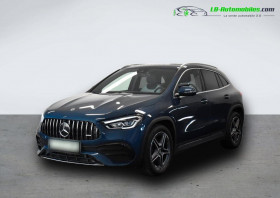 Mercedes GLA 220 d BVA 4Matic  occasion  Beaupuy - photo n2