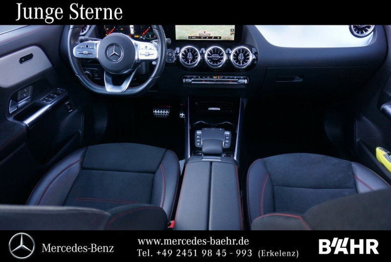 Mercedes GLA 220 d BVA 4Matic  occasion  Beaupuy - photo n2