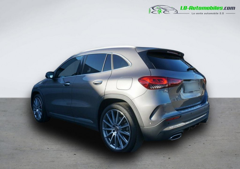 Mercedes GLA 220 d BVA 4Matic  occasion  Beaupuy - photo n3