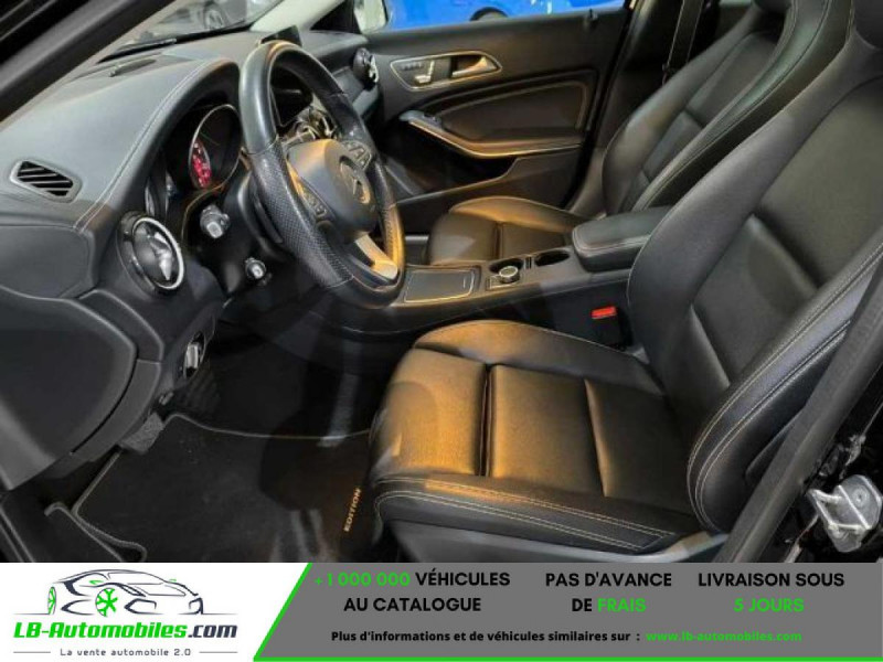 Mercedes GLA 220 d  BVA  occasion � Beaupuy - photo n�6