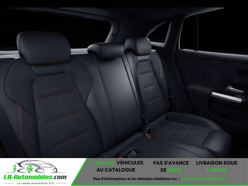Mercedes GLA 220 d  BVA  occasion � Beaupuy - photo n�5