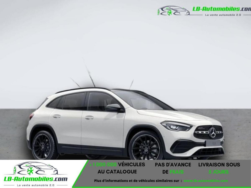 Mercedes GLA 220 d  BVA  occasion � Beaupuy - photo n�2