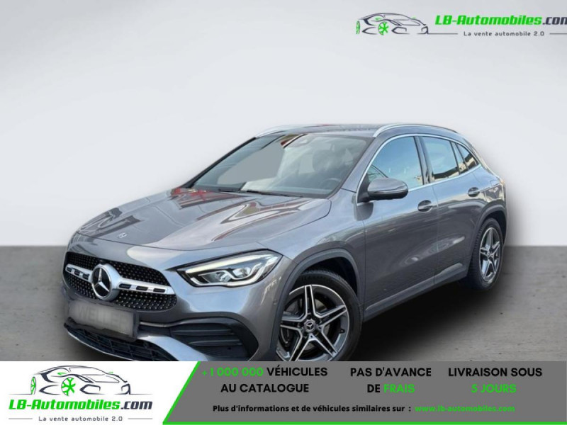 Mercedes GLA 220 d  BVA  occasion � Beaupuy