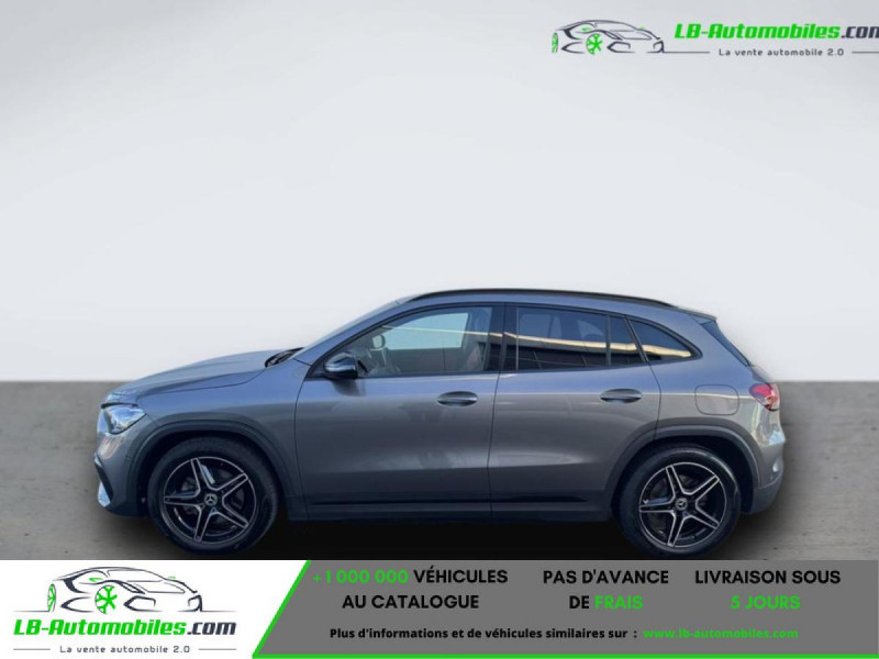 Mercedes GLA 220 d  BVA  occasion � Beaupuy - photo n�6