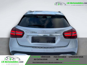 Mercedes GLA 220 d  BVA  occasion � Beaupuy - photo n�6
