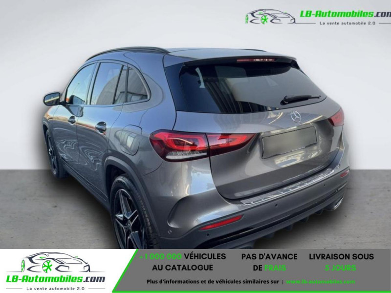 Mercedes GLA 220 d  BVA  occasion � Beaupuy - photo n�4