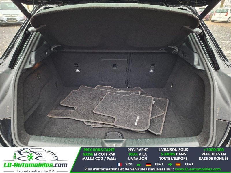 Mercedes GLA 220 d  BVA  occasion � Beaupuy - photo n�9