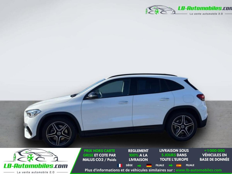 Mercedes GLA 220 d  BVA  occasion � Beaupuy - photo n�6