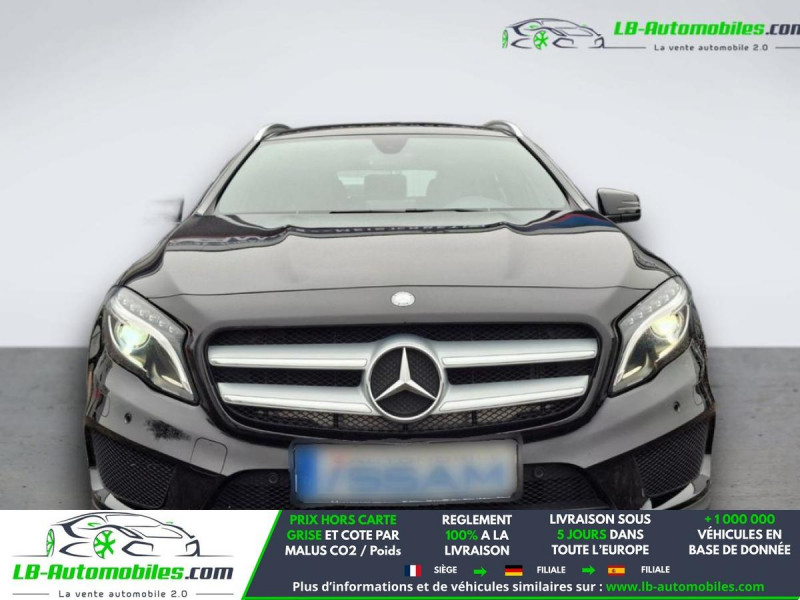 Mercedes GLA 220 d  BVA  occasion � Beaupuy - photo n�5