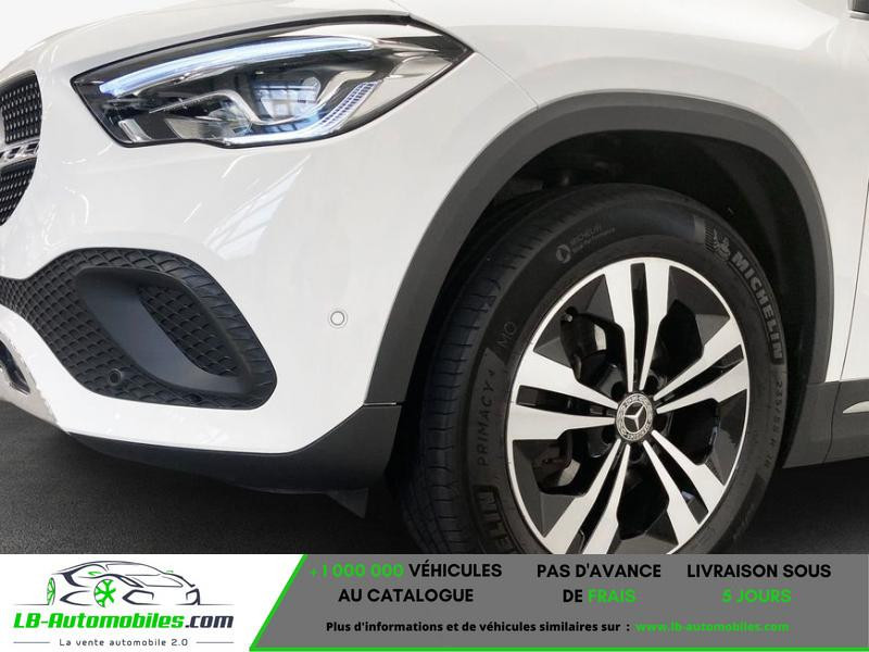 Mercedes GLA 220 d  BVA  occasion  Beaupuy - photo n8