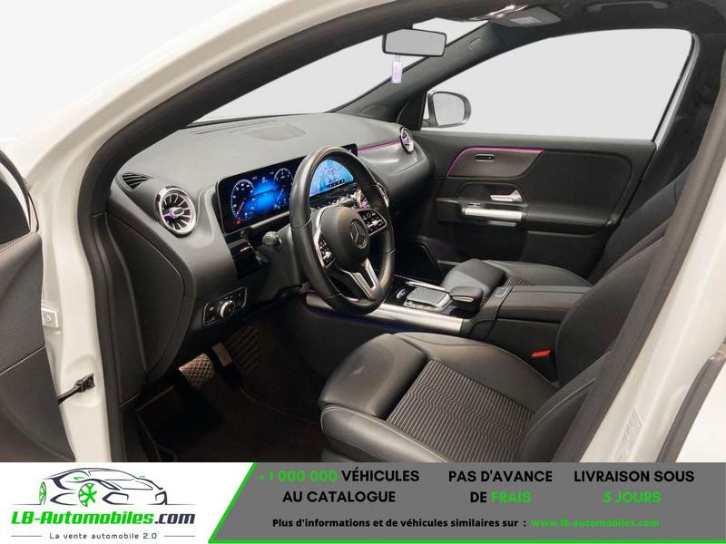 Mercedes GLA 220 d  BVA  occasion  Beaupuy - photo n6