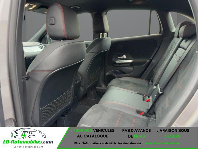 Mercedes GLA 220 d  BVA  occasion  Beaupuy - photo n6