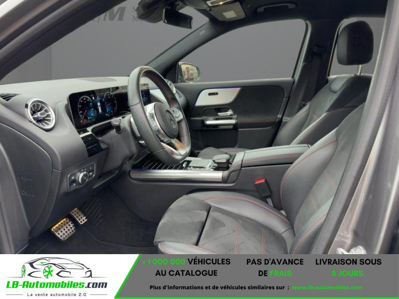 Mercedes GLA 220 d  BVA  occasion  Beaupuy - photo n5