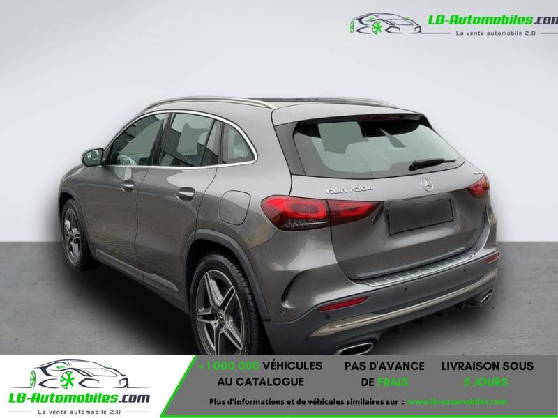 Mercedes GLA 220 d  BVA  occasion  Beaupuy - photo n4