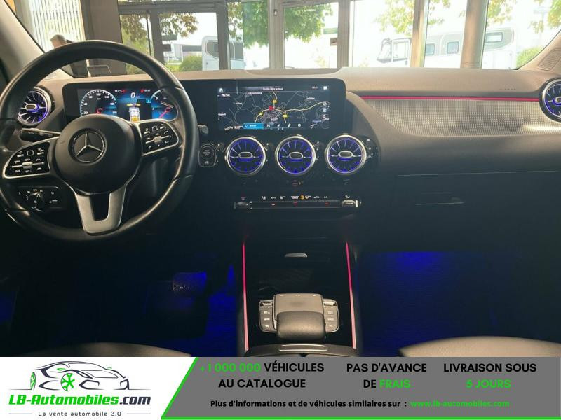 Mercedes GLA 220 d  BVA  occasion  Beaupuy - photo n3
