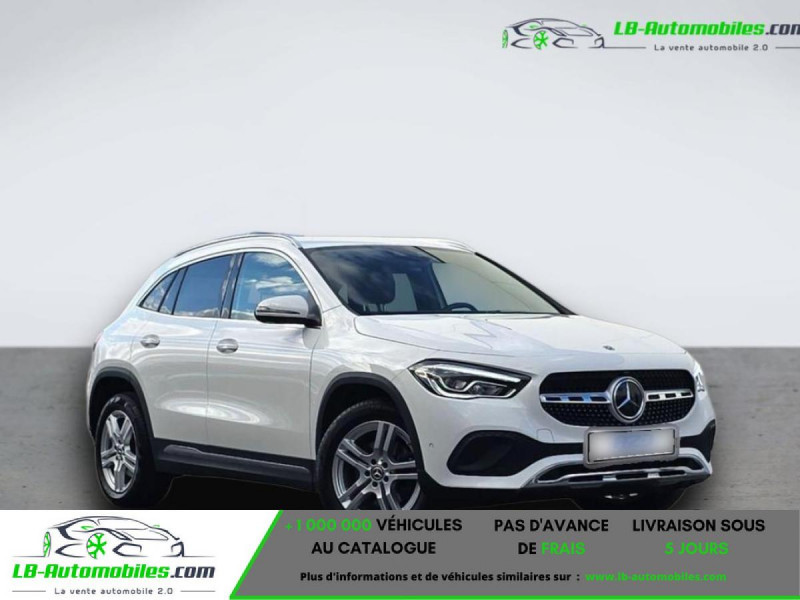 Mercedes GLA 220 d BVA  occasion  Beaupuy - photo n11