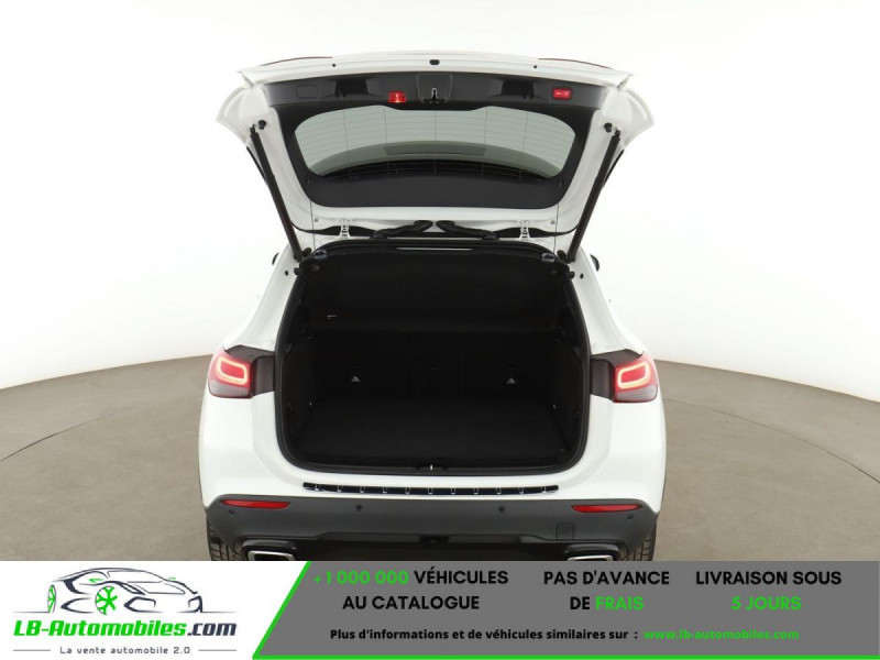 Mercedes GLA 220 d  BVA  occasion � Beaupuy - photo n�9