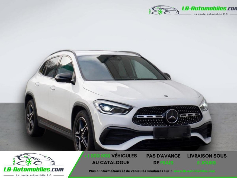 Mercedes GLA 220 d  BVA  occasion � Beaupuy - photo n�2