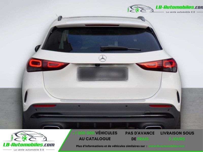 Mercedes GLA 220 d  BVA  occasion � Beaupuy - photo n�6