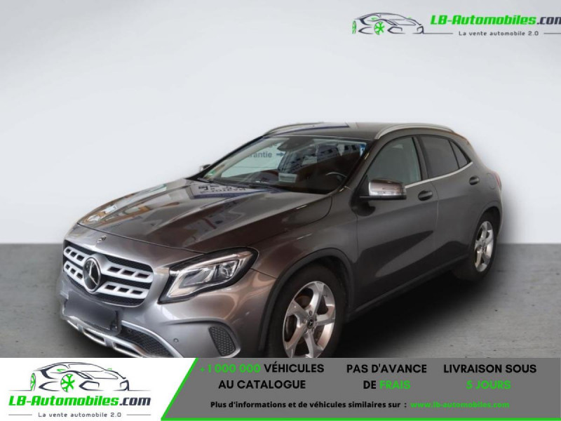 Mercedes GLA 220 d  BVA  occasion � Beaupuy